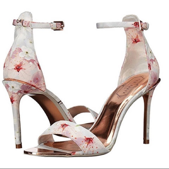 Ted Baker | Shoes | Ted Baker Floral 